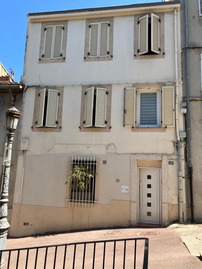Haut De Vauban, Au Pied De Notre Dame De La Garde - T3 Climatise Marsilia Exterior foto